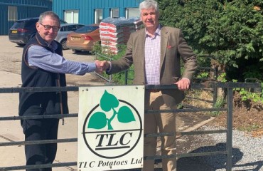 Scotland's Minituber Producer TLC Potatoes Has Been Acquired by HZPC UK