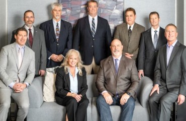 Newly Elected Potatoes USA Leadership With Mike Carter at Its Helm