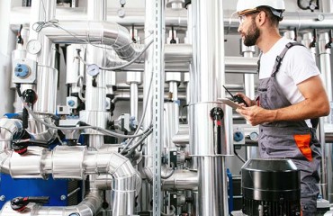 GEA's Circular Economy Focus Aims at Both Material Use and Plant Operations