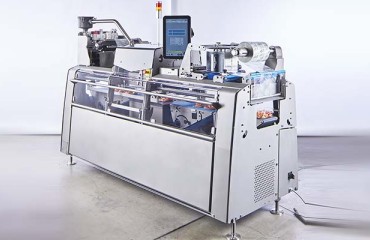 Novel Compact Tray Sealer from Ishida Europe