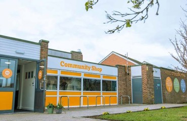 McCain Foods and Community Shop are Inaugurating a New Social Store