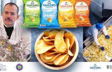 A New Project to Improve Food Safety in Potato Chips Manufacture