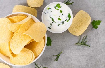 New vs. Established Flavors in Chips