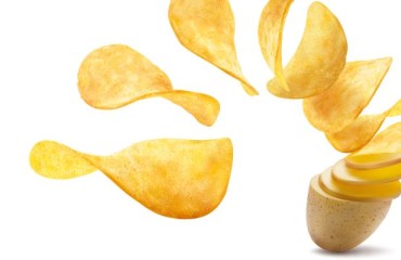 Romanian Chio Potato Chips Production Supplied by Grup Șerban Holding