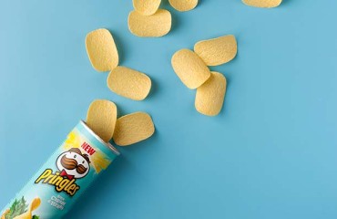 Pringles Potato Chip Tubes’ Steel Bottom to be Replaced by a Paper-cardboard End