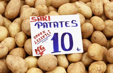 Potato Prices Remain Stable in Georgia