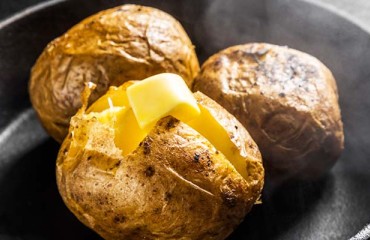 U.S. Consumers Prefer Baked Potatoes