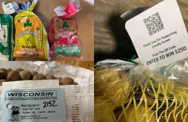 A New Traceability Feature for the U.S. Dublin Farms Potato Production