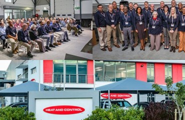 A New Heat and Control Office in Cape Town