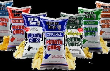 The West Virginia Potato Chip Company Opted for a TNA Packaging Solution