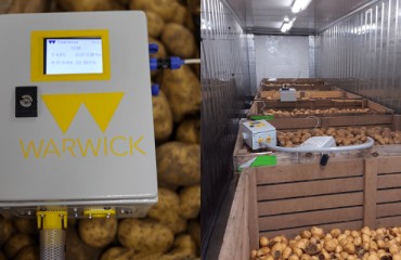 TuberSense Potato Crop Disease Monitoring System Has Entered Its Next Project Phase