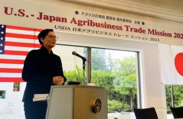 An Additional USD150m per Year in U.S. Potato Exports to Japan