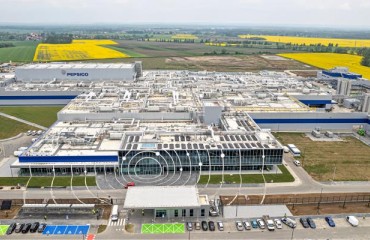 PepsiCo New EUR300m Polish Sustainable Factory Investment