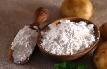 The Global Potato Starch Market to Develop a CAGR of 2.66% from 2023 to 2028