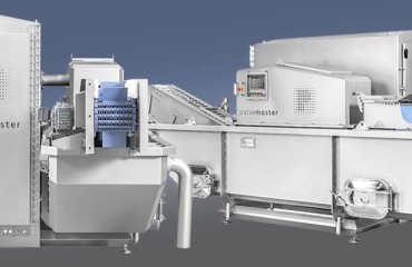 Pulsemaster Introduces Compact PEF system up to 10 t/h
