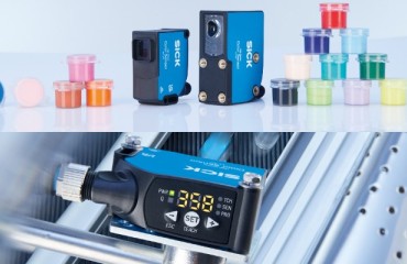 SICK Announces Major Color Sensor Portfolio Upgrade