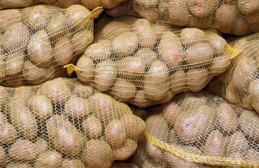 U.S. Potatoes Held in Storage Accounted for 14% of 2023 Production