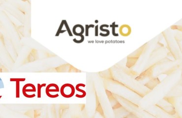 A New EUR350m Agristo Factory for Frozen Potato Products