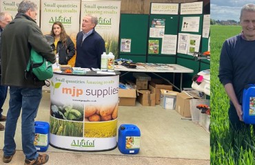 Algifol to Debut at British Potato Show 2023