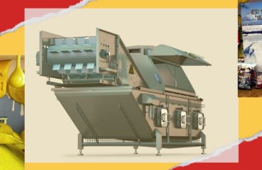 ELEA Installs PEF Advantage B 1000-850 in China