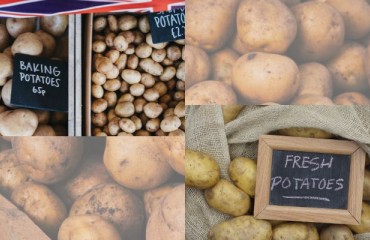 UK Potato Prices Register Two-digit Decrease