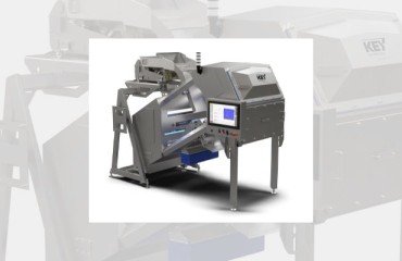 The New Compass Line of Optical Sorters for Food From Key Technology