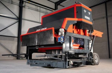 DOWNS’ I-CropVision Can be Previewed at PotatoEurope 2023