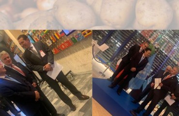 A Chance to Advertise the Resolution on International Potato Day