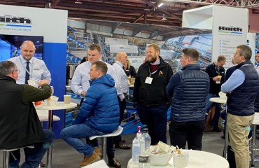 Haith to Unveil Drying and Box Tippling Innovations at the 2023 British Potato Show