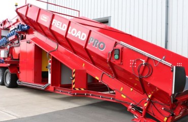 FieldLoad PRO Comes in a Compact 1800mm Wide Specification