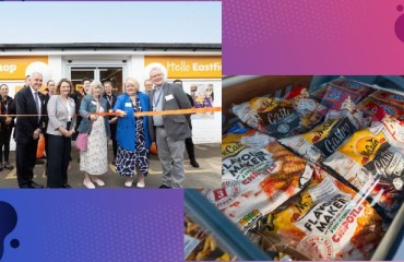 A New Community Shop Funded by McCain