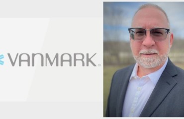 Vanmark Names Mike Barber as Sales Manager