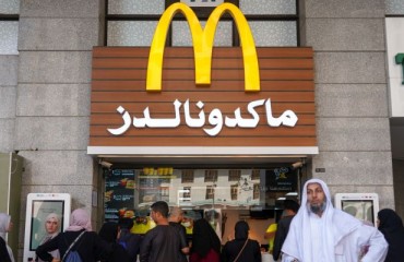 McDonald's Restaurants in the Gulf Countries and Jordan Have Their Eyes on Kurdish Potatoes