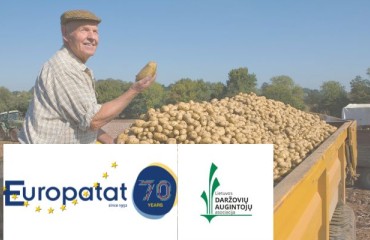 The Lithuanian Vegetable Producers Association Joins Europatat
