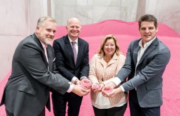 Sollio Agriculture Inaugurates New Controlled-release Fertilizer Production Plant