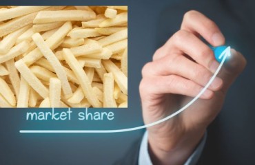 A 4.2% CAGR Rise For the Frozen Potato Market Until 2031