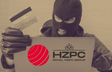 Royal HZPC Group B.V. Seriously Affected by Cybercrime