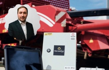 Harry Tinson Has Been Appointed as the New General Manager of Crop Insights Tool HarvestEye