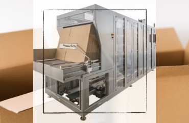 A New Iteration of Ishida Europe’s ACP-700 Series Automatic Case Packer