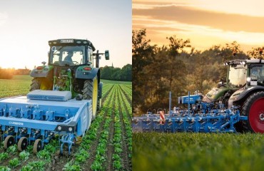 Lemken Integrates Crop Care Business