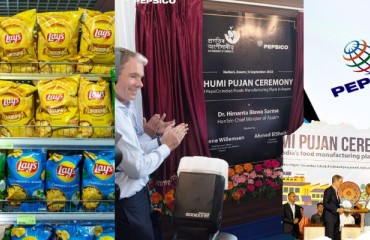 USD95m in PepsiCo Investments for the Nalbari Potato Chips Plant in India