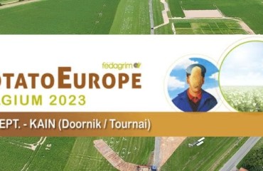 PotatoEurope 2023 Was a Highly International Trade Fair Both in Terms of Exhibitors and Visitors