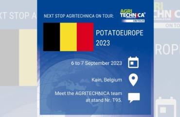 Learning More About Agritechnica 2023 at PotatoEurope