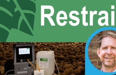 Recent Top Management Appointment at Restrain