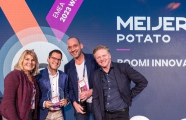 Meijer Potato is One of the Boomi Customer Innovation Awards 2023 Winners