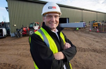Branston Announced the Opening of a New Mashed Potato Production Facility