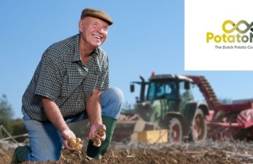 PotatoNext at Start: Building a Sustainable Future for Potato Consumption