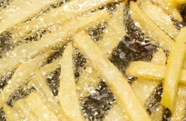 Fry to Perfection: The Science of Oil Filtration