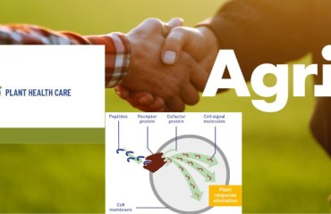 Plant Health Care Announces Exclusive UK Distribution of PREtec with Agrii UK