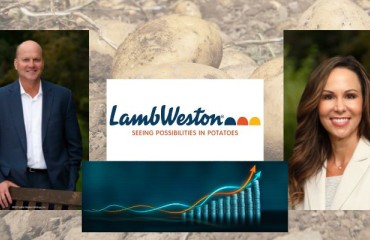 Tom Werner, Lamb Weston: The Potato Crop is in Great Shape Worldwide